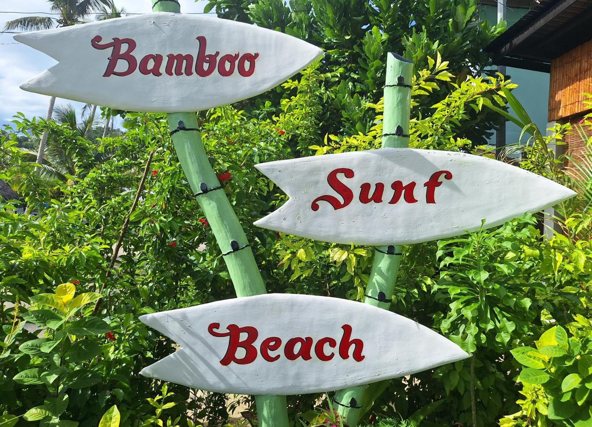 Bamboo Surf Beach San Isidro  外观 照片
